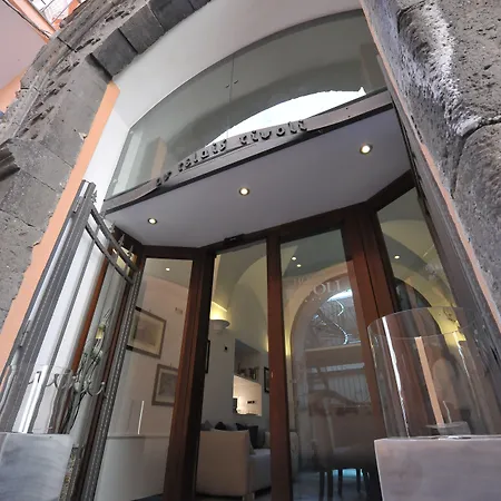 酒店 索伦托里沃利酒店 3*