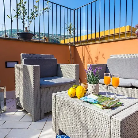 Rivoli Otel Sorrento