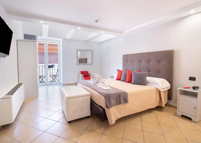 Rivoli Hotel Sorrento