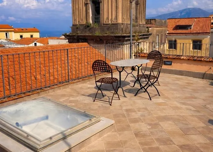 Rivoli Hotel Sorrento