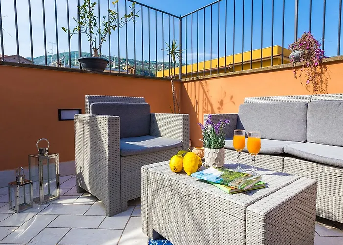 Rivoli Hotel Sorrento