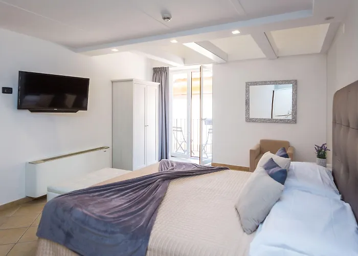 Hotell Rivoli Sorrento