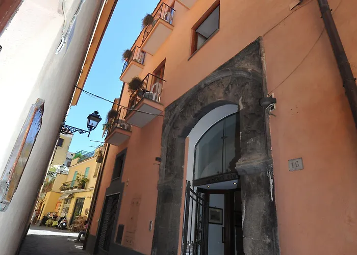 Rivoli Hotell Sorrento