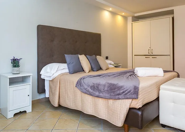 Hotell Rivoli Sorrento