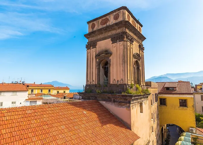 Hotell Rivoli Sorrento